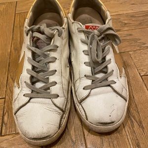 Golden Goose Sneakers Size 39